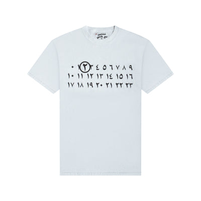 White Maison Medina 2 Year Anniversary Shirt